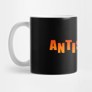 Antisocial Mug